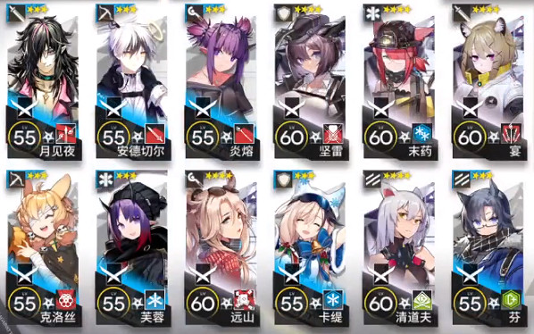 《明日方舟》MNEX6箱子怎麽擺 MN-EX-6低配陣容打法攻略