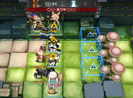 《明日方舟》MN7怎麽打 瑪莉婭臨光MN-7低配三星隊打法攻略