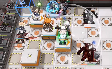 《明日方舟》FA-8突襲低配攻略 踏尋往昔之風FA8突襲單核銀灰打法 《明日方舟》FA-8突襲低配攻略 踏尋往昔之風FA8突襲單核銀灰打法