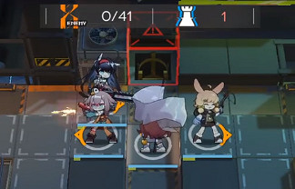 《明日方舟》FA-4單核打法攻略 FA-4突襲煌單核打法