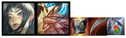 《聯盟戰棋》11.18六光明陣容推薦