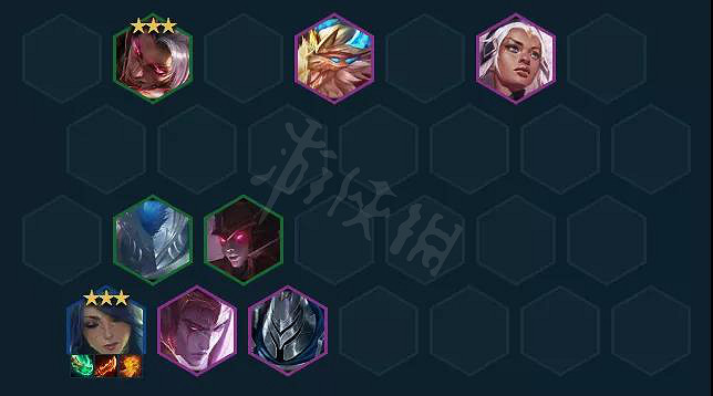 《聯盟戰棋》11.18龍族遊俠陣容推薦