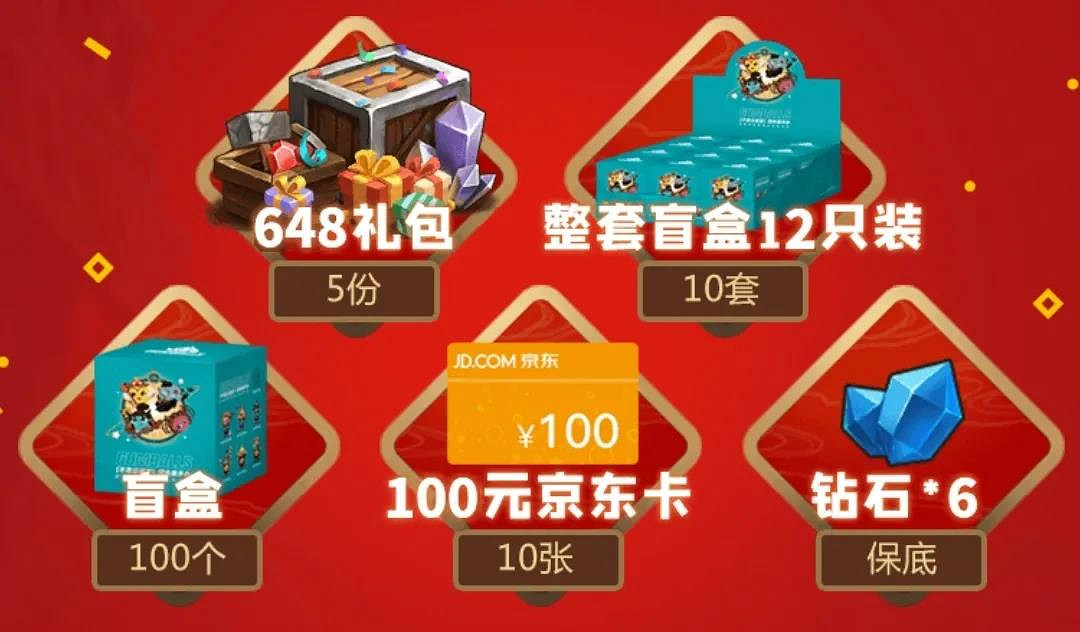 《地下城物語》四周年慶典活動福利一覽 四周年活動玩法獎勵