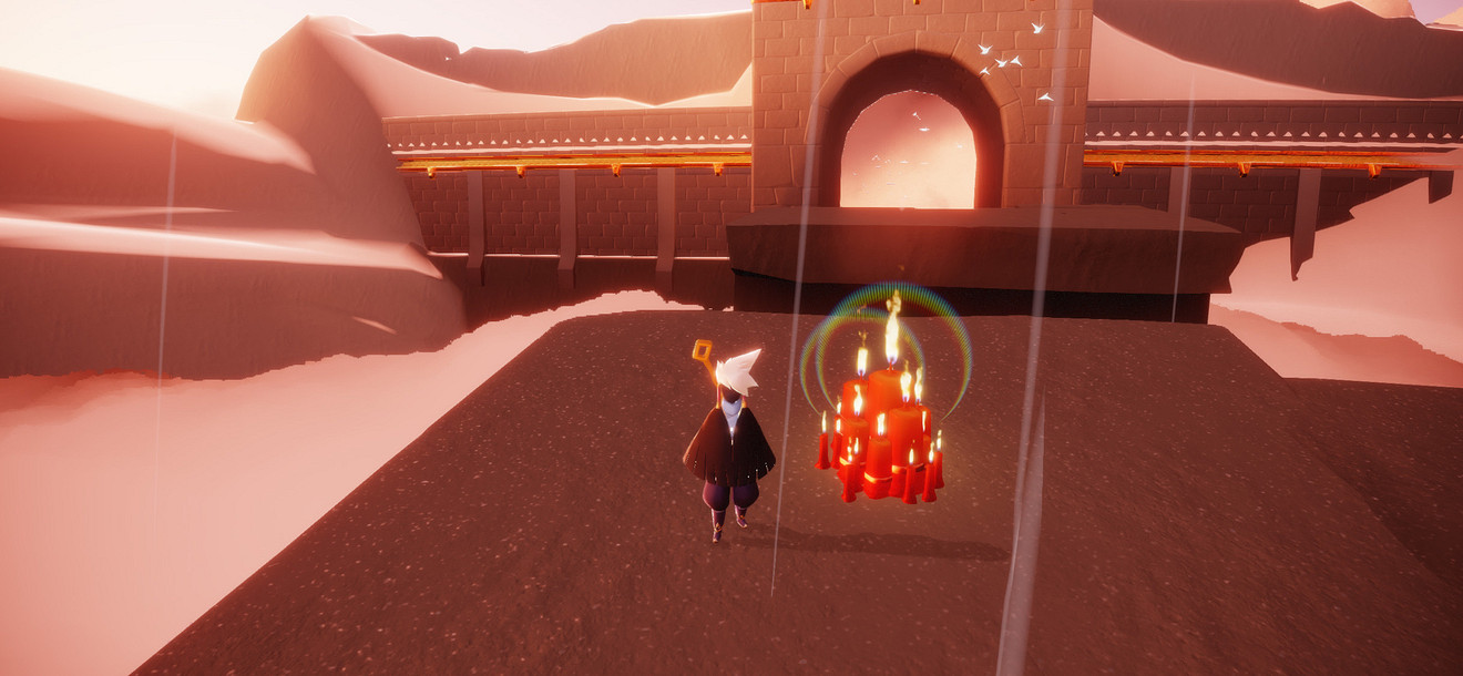 《光遇》12月11日大蠟燭在哪 12.11大蠟燭位置 《光遇》12月11日大蠟燭在哪 12.11大蠟燭位置