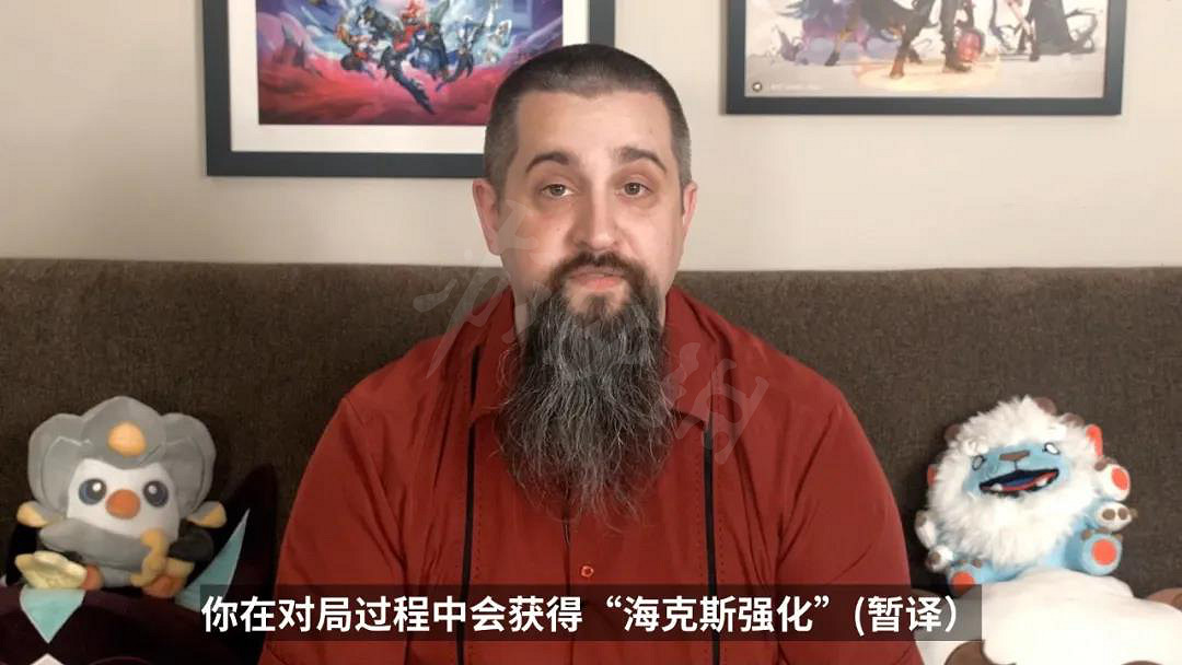 《聯盟戰棋》S6賽季新英雄和機制介紹