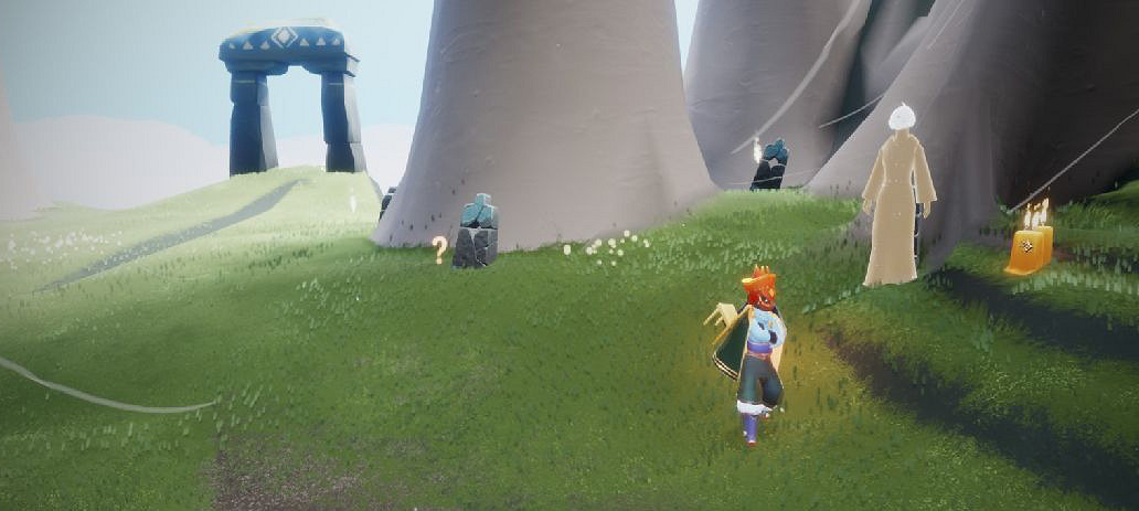 《光遇》季節蠟燭12.5位置 12月5日預言季黃蠟燭在哪