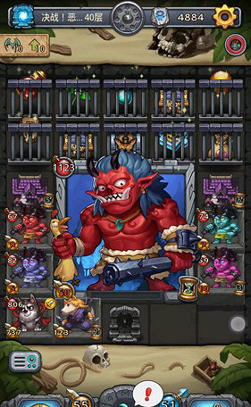 《地下城物語》出雲島都有哪些Boss 出雲島Boss介紹