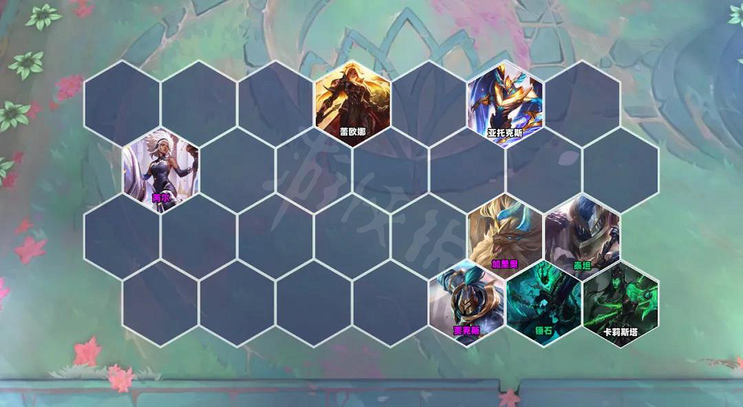 《聯盟戰棋》11.18賭滑板鞋陣容推薦 《聯盟戰棋》11.18賭滑板鞋陣容推薦