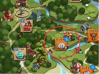 《地下城物語》歡樂遊園會怎麽進 歡樂遊園會入口位置 《地下城物語》歡樂遊園會怎麽進 歡樂遊園會入口位置