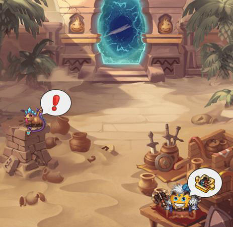 《地下城物語》紅龍試煉打法 紅龍試煉推薦陣容 《地下城物語》紅龍試煉打法 紅龍試煉推薦陣容