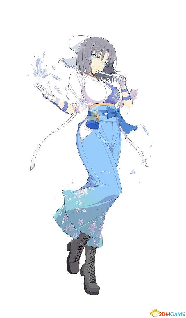 《桃色彈珠檯 閃亂神樂》圖文上手指南 全人物介紹級流程試玩