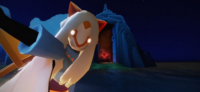 《光遇》黃鼠狼面具怎麽搭配好看 黃鼠狼面具搭配推薦 《光遇》黃鼠狼面具怎麽搭配好看 黃鼠狼面具搭配推薦