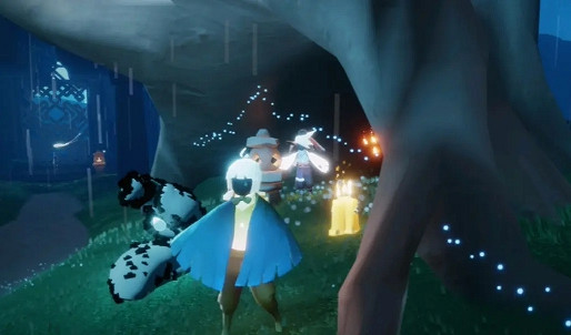 《光遇》季節蠟燭12.10位置 12月10日預言季蠟燭在哪 《光遇》季節蠟燭12.10位置 12月10日預言季蠟燭在哪