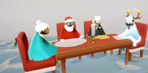 《光遇》聖誕椅子和普通椅子有什麽區別 聖誕椅子和普通椅子區別介紹 《光遇》聖誕椅子和普通椅子有什麽區別 聖誕椅子和普通椅子區別介紹