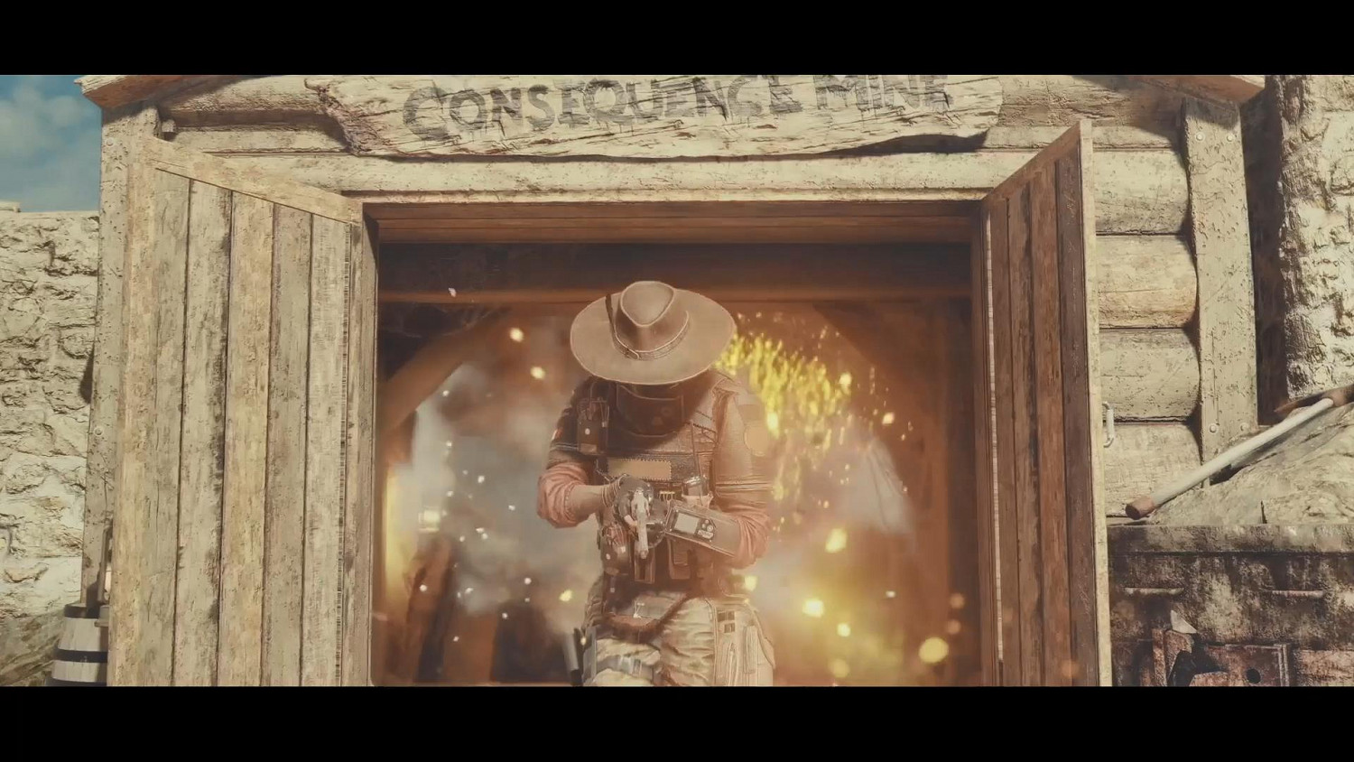 《虹彩六號:圍攻行動行動》限時活動 “決鬥時刻” 回歸 西部牛仔對決 《虹彩六號:圍攻行動行動》限時活動 “決鬥時刻” 回歸 西部牛仔對決