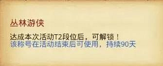 《地下城物語》競速迷宮獎勵一覽 競速迷宮段位獎勵介紹