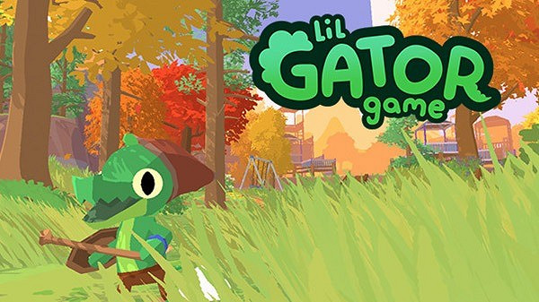 《Lil Gator Game》將於2022年登陸Switch/PC