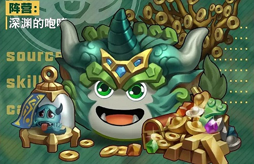 《地下城物語》貔貅岡布奧介紹 貔貅岡布奧技能天賦一覽