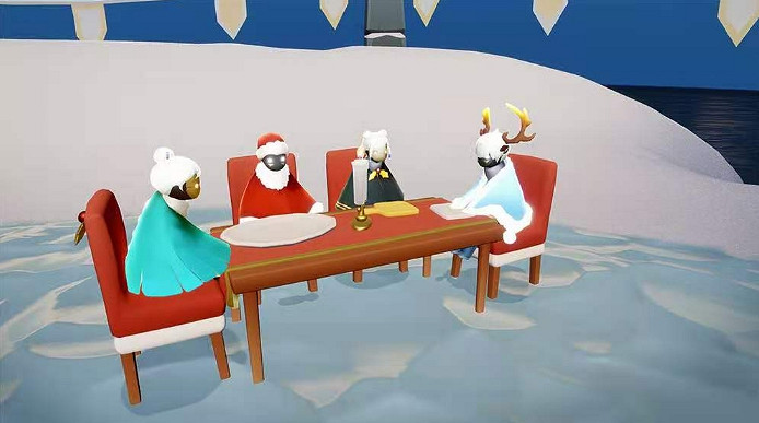 《光遇》聖誕節活動一覽 國際服聖誕節有哪些活動