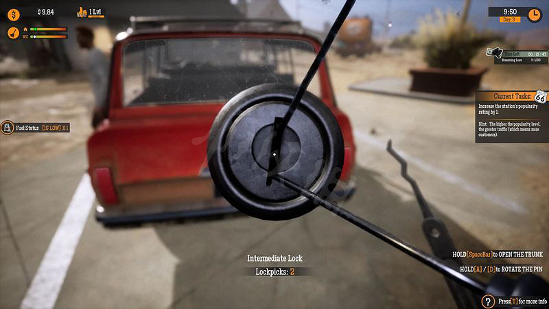 《加油站大亨》賺錢方法有哪些？賺錢方法一覽