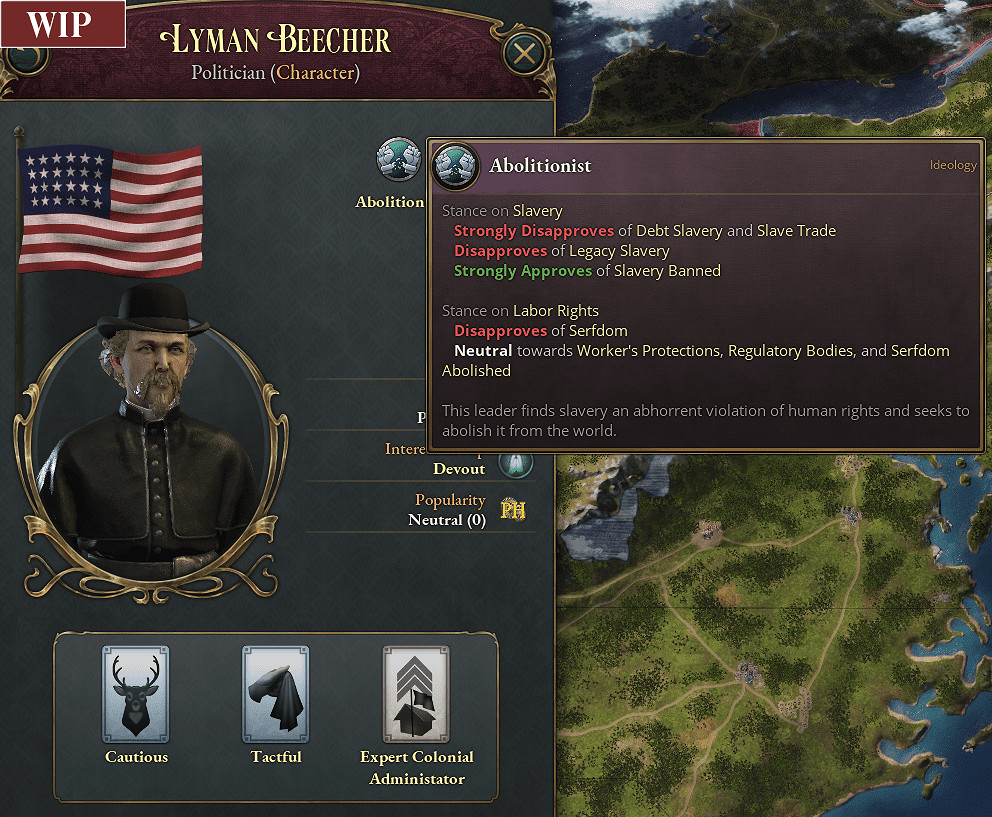 P社《維多利亞3》最新開發者日誌:直面奴隸製問題 P社《維多利亞3》最新開發者日誌:直面奴隸製問題