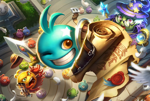 《地下城物語》開學大考驗題目答案大全 開學大考驗答題答案攻略