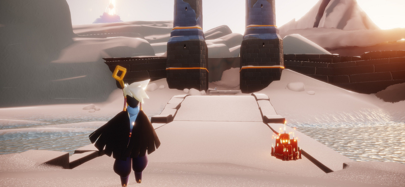 《光遇》12月11日大蠟燭在哪 12.11大蠟燭位置 《光遇》12月11日大蠟燭在哪 12.11大蠟燭位置