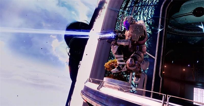 掌握冰影之力,《天命2》阿格爾的權杖上線 掌握冰影之力,《天命2》阿格爾的權杖上線