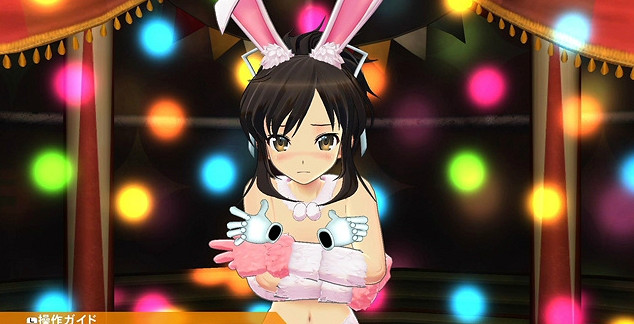 重點來了!M社《PEACH BALL 閃亂神樂》最新更衣室情報放出 重點來了!M社《PEACH BALL 閃亂神樂》最新更衣室情報放出