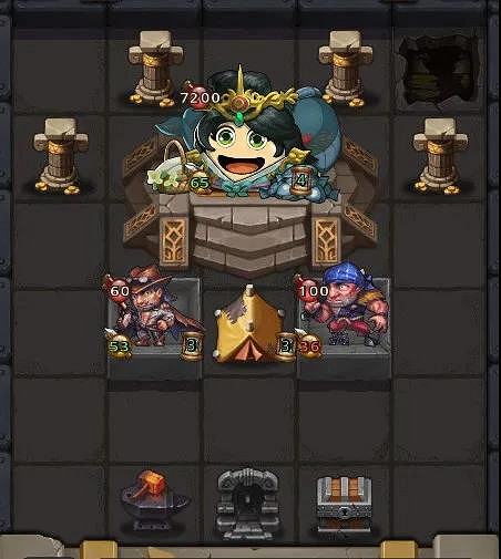 《地下城物語》西施試煉攻略 西施岡布奧試煉參考打法 《地下城物語》西施試煉攻略 西施岡布奧試煉參考打法