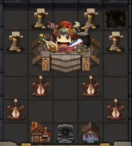 《地下城物語》王昭君試煉攻略 王昭君岡布奧試煉參考打法 《地下城物語》王昭君試煉攻略 王昭君岡布奧試煉參考打法