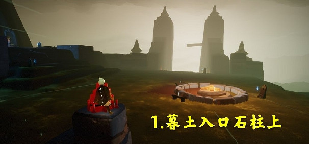 《光遇》12月14日大蠟燭在哪 12.14大蠟燭位置 《光遇》12月14日大蠟燭在哪 12.14大蠟燭位置