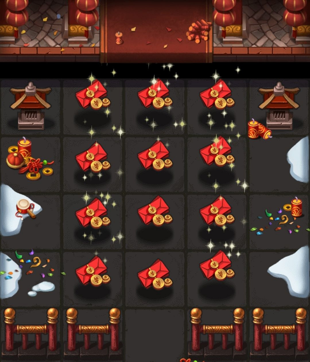 《地下城物語》新年活動2021 春節活動2021介紹 《地下城物語》新年活動2021 春節活動2021介紹