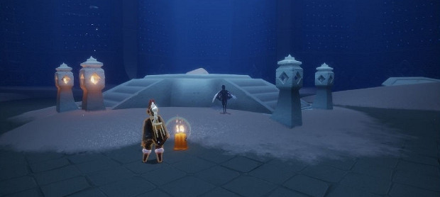 《光遇》季節蠟燭12.8位置 12月8日預言季蠟燭在哪