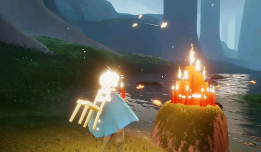 《光遇》12月10日大蠟燭在哪 12.10大蠟燭位置 《光遇》12月10日大蠟燭在哪 12.10大蠟燭位置