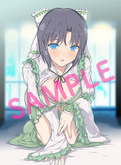 色氣滿滿Switch《PEACH BALL 閃亂神樂》各種店鋪福利圖