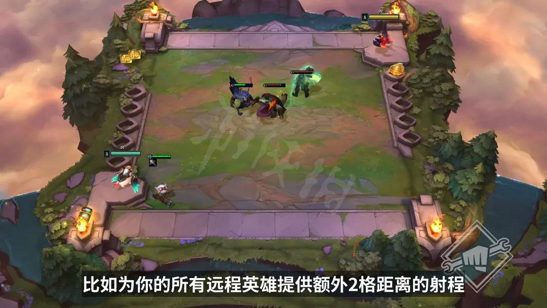《聯盟戰棋》S6賽季新英雄和機制介紹