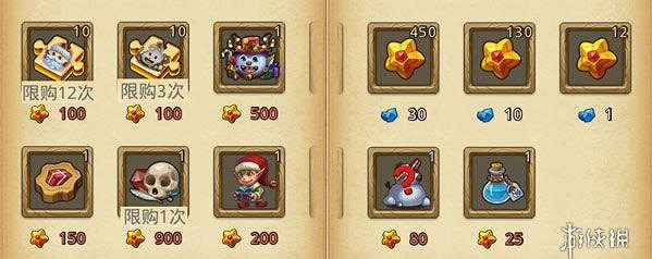 《地下城物語》聖誕大作戰攻略分享 可以獲得聖誕岡布奧 《地下城物語》聖誕大作戰攻略分享 可以獲得聖誕岡布奧