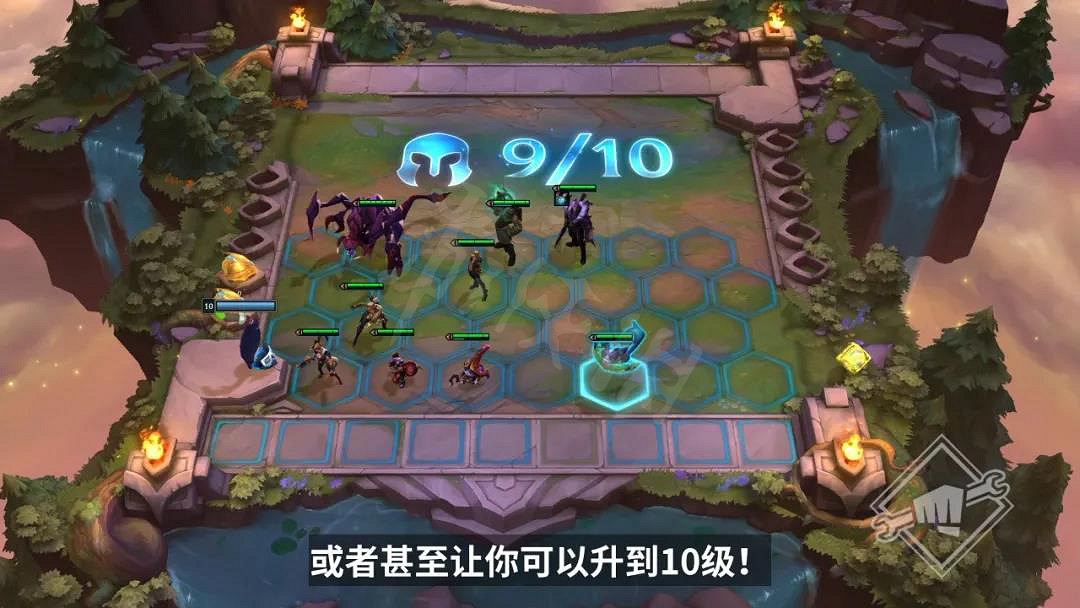 《聯盟戰棋》S6賽季新英雄和機制介紹