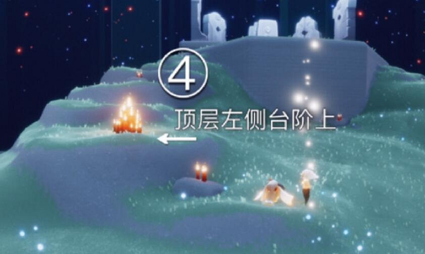 《光遇》12月12日大蠟燭在哪 12.12大蠟燭位置 《光遇》12月12日大蠟燭在哪 12.12大蠟燭位置