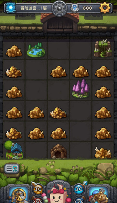 《地下城物語》復活節版本更新第二彈 地下城物語開羅連動強勢回歸