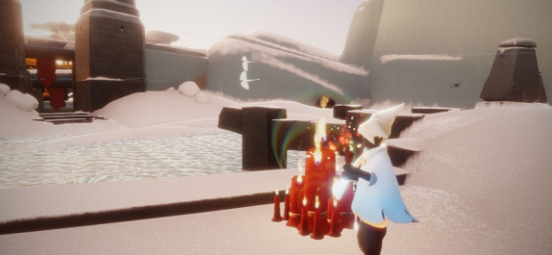 《光遇》12月4日大蠟燭在哪 12.4大蠟燭位置 《光遇》12月4日大蠟燭在哪 12.4大蠟燭位置