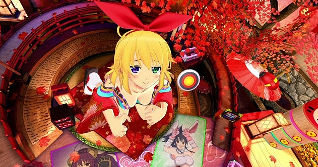 重點來了!M社《PEACH BALL 閃亂神樂》最新更衣室情報放出 重點來了!M社《PEACH BALL 閃亂神樂》最新更衣室情報放出