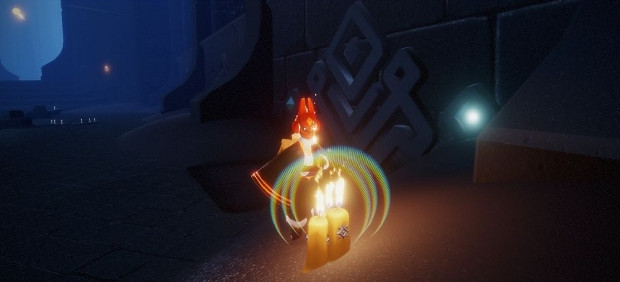 《光遇》季節蠟燭12.8位置 12月8日預言季蠟燭在哪