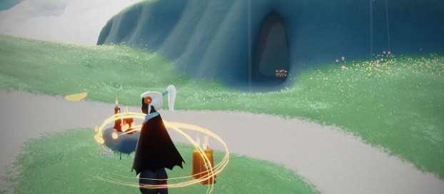 《光遇》季節蠟燭12.4位置 12月4日預言季黃蠟燭在哪