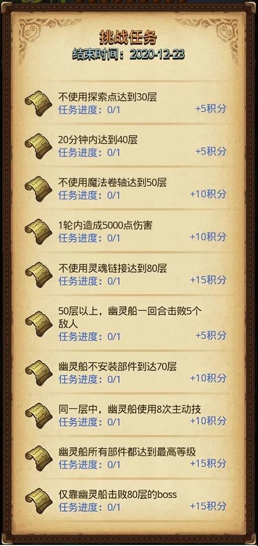 《地下城物語》骷髏島挑戰迷宮怎麽玩 骷髏島主題挑戰迷宮攻略