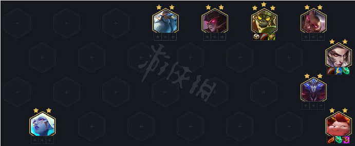 《聯盟戰棋》11.18復生鬥陣容推薦