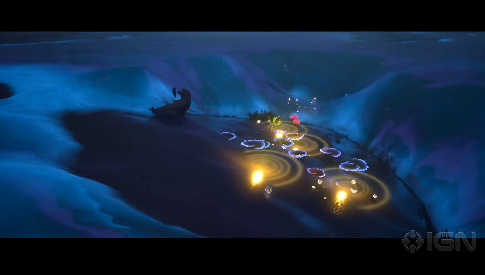 島嶼冒險遊戲《Breakwaters》最新水物理展示影片 島嶼冒險遊戲《Breakwaters》最新水物理展示影片