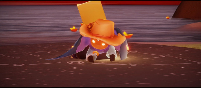 《光遇》黃鼠狼面具怎麽搭配好看 黃鼠狼面具搭配推薦 《光遇》黃鼠狼面具怎麽搭配好看 黃鼠狼面具搭配推薦