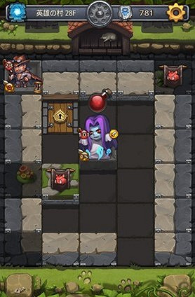 《地下城物語》英雄村地圖打法 英雄村地圖速刷攻略 《地下城物語》英雄村地圖打法 英雄村地圖速刷攻略